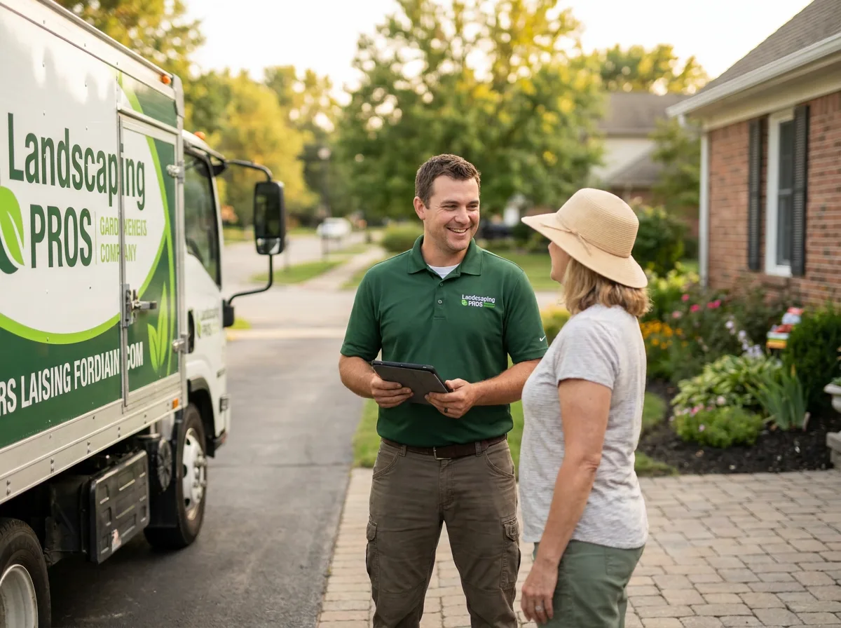 Landscaping Linkwood, MD FAQs